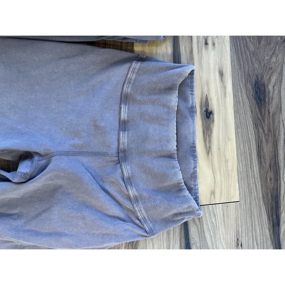 Free People Movement Hoodie Jogger Set M Mauve Lounge Athleisure Outfit - Picture 11 of 15